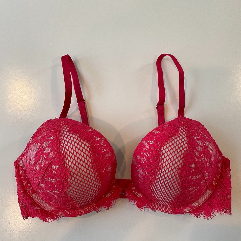 Victoria's Secret Bombshell Bra - 34B